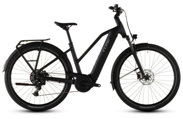 Le vélo est disponible en magasin.