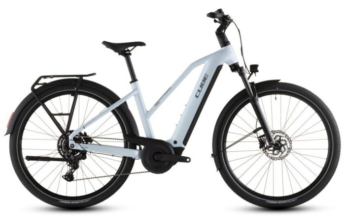 Le vélo est disponible en magasin.