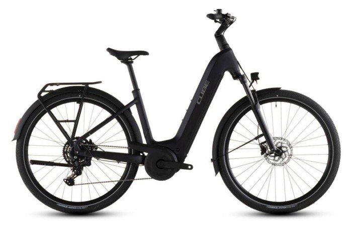 Le vélo est disponible en magasin.