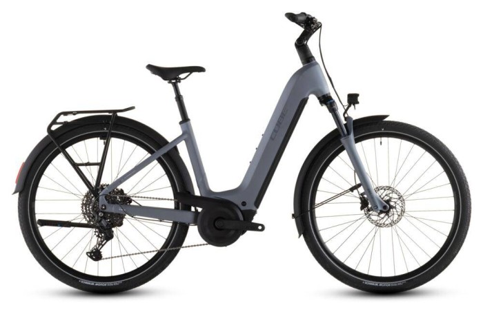 Le vélo est disponible en magasin.