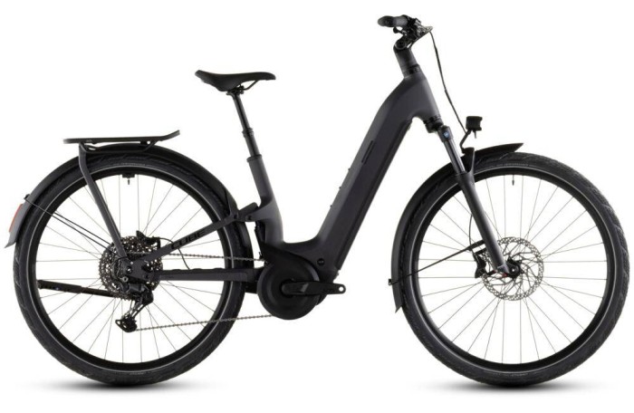 Le vélo est disponible en magasin.