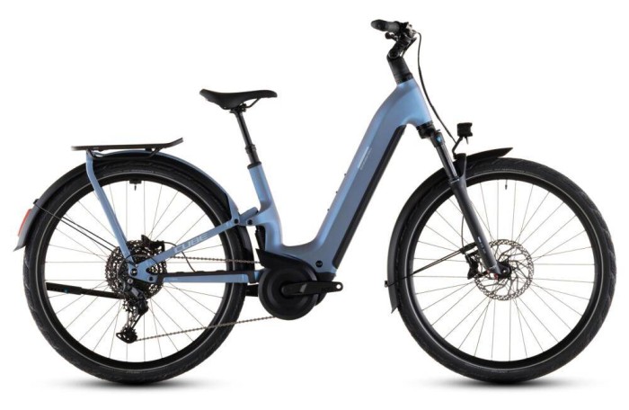 Le vélo est disponible en magasin.