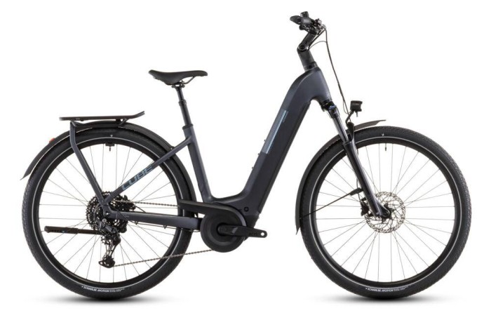 Le vélo est disponible en magasin.