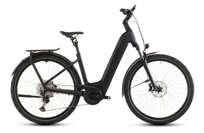 Le vélo est disponible en magasin.