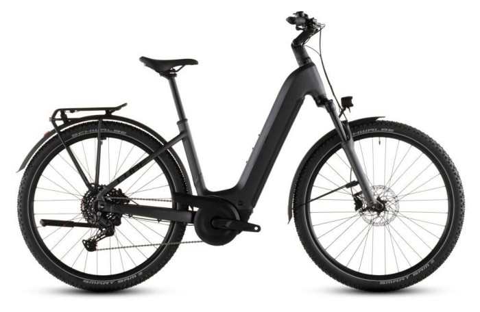 Le vélo est disponible en magasin.