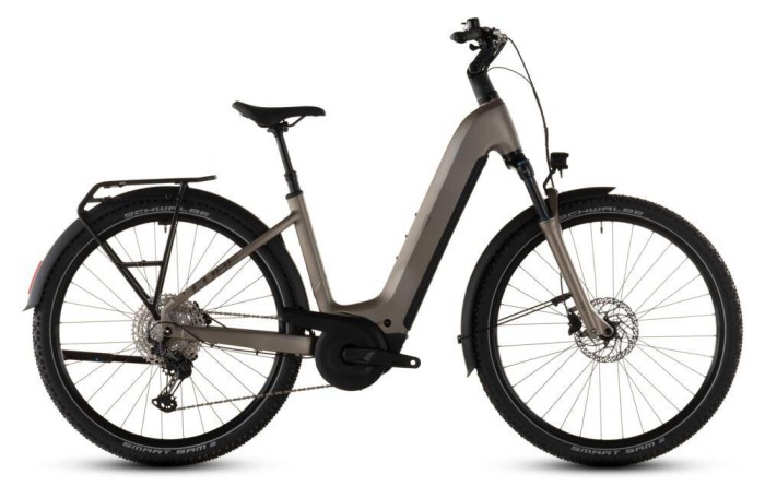 Le vélo est disponible en magasin.