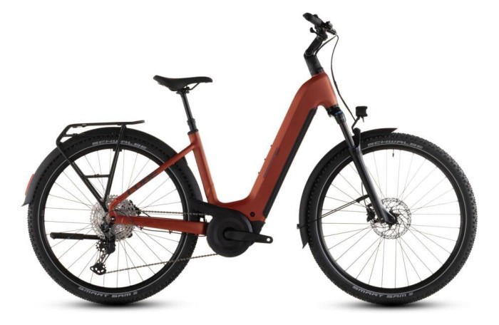 Le vélo est disponible en magasin.