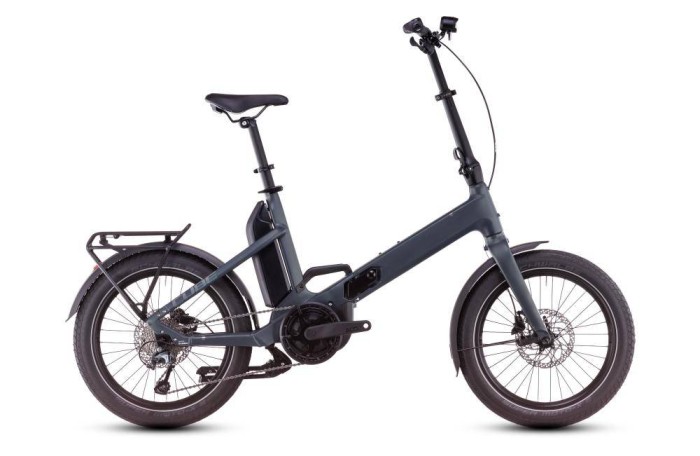 Le vélo est disponible en magasin.
