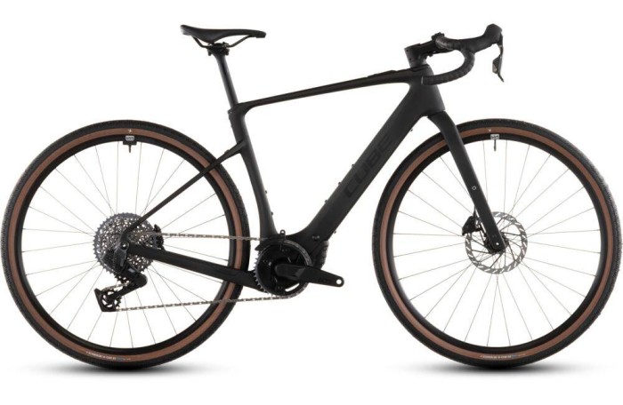 Le vélo est disponible en magasin.